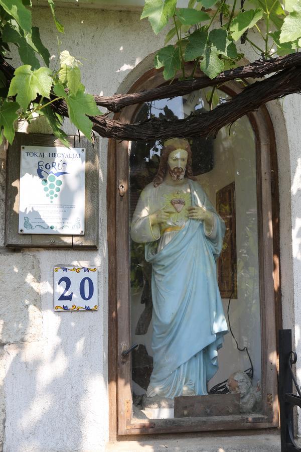 Pataky Borporta Bed & Breakfast Tarcal Exterior photo