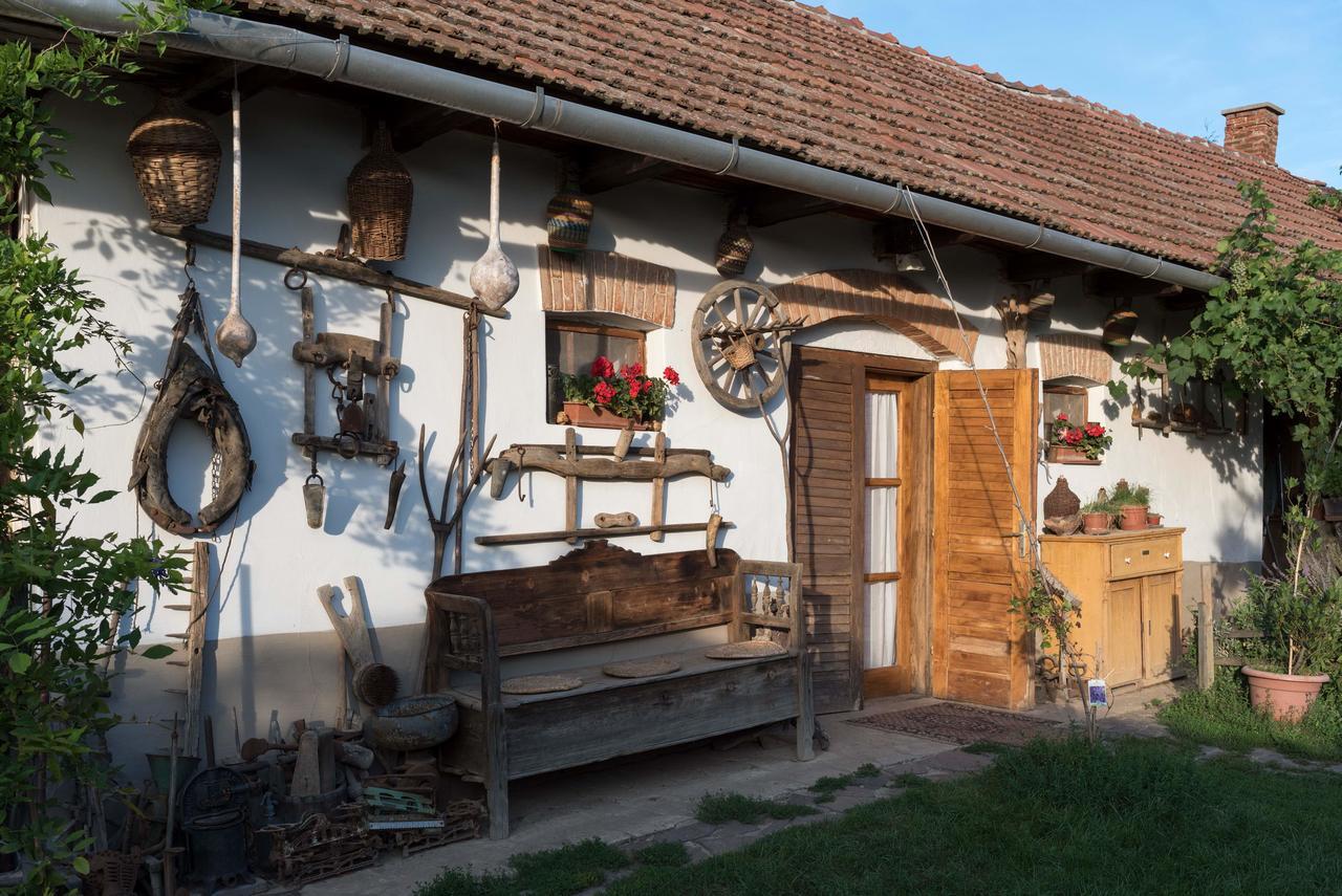 Pataky Borporta Bed & Breakfast Tarcal Exterior photo
