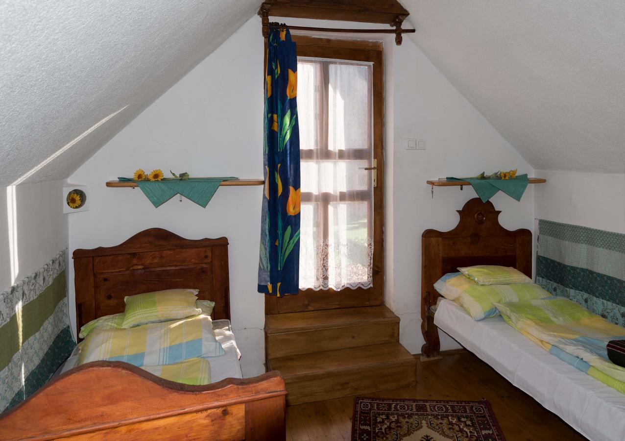 Pataky Borporta Bed & Breakfast Tarcal Exterior photo