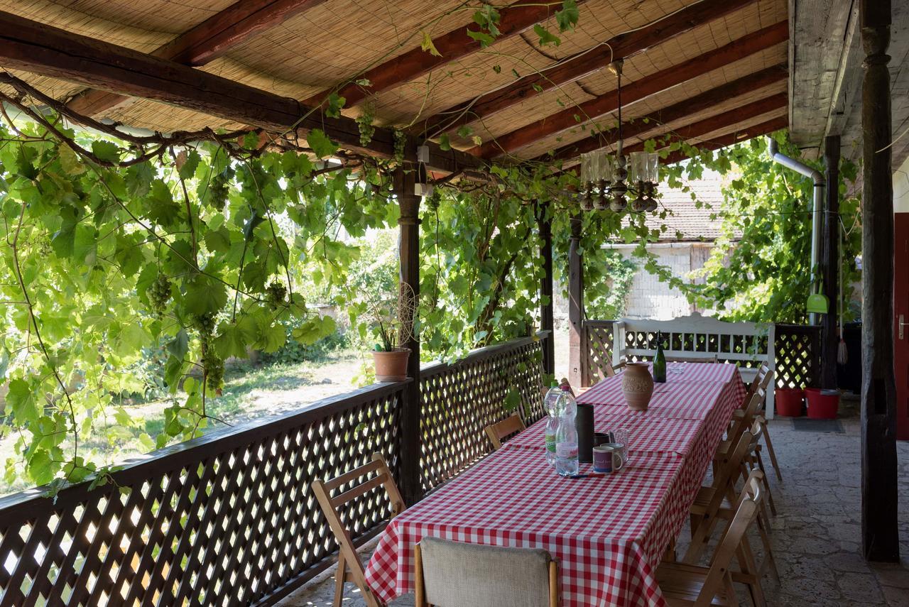 Pataky Borporta Bed & Breakfast Tarcal Exterior photo