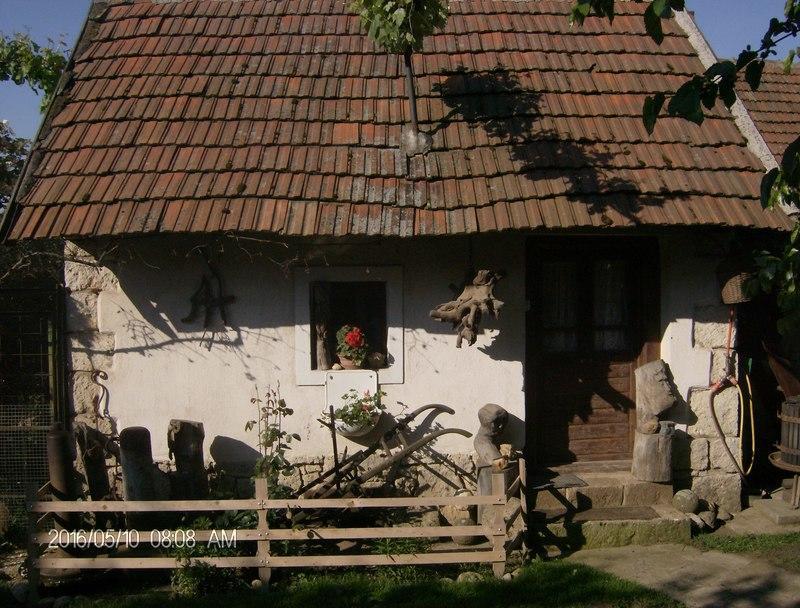 Pataky Borporta Bed & Breakfast Tarcal Exterior photo