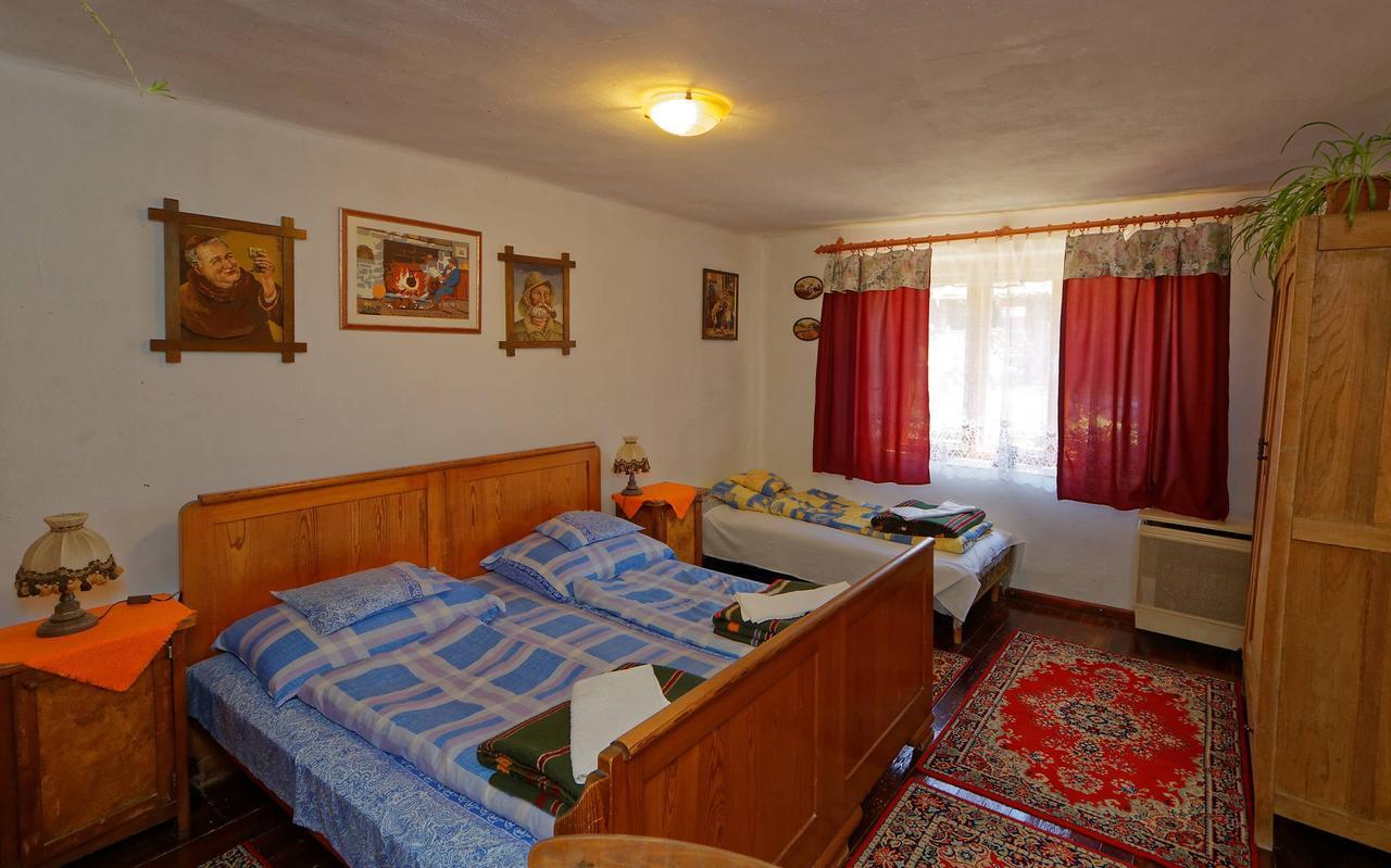 Pataky Borporta Bed & Breakfast Tarcal Exterior photo